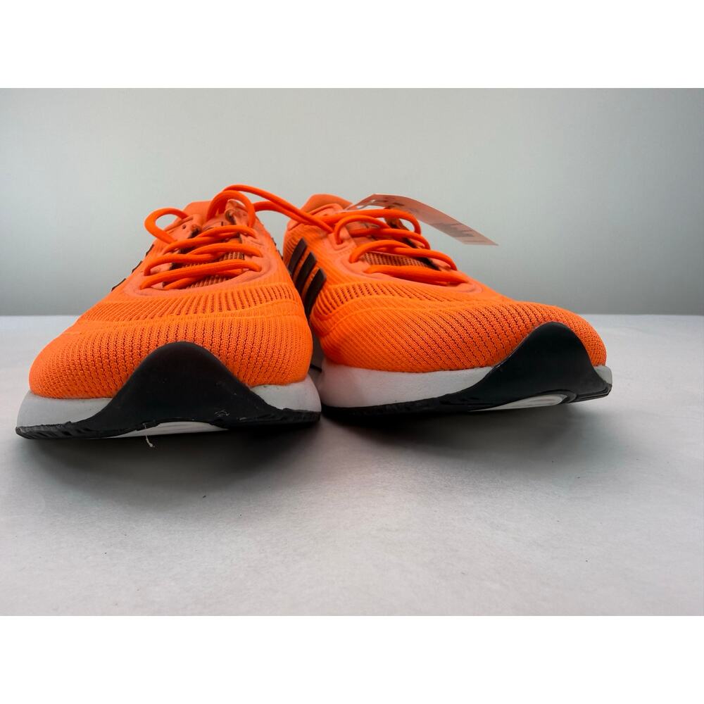 Adidas Supernova Running Shoes Bright Orange Boost Men’s Size 8 NWT FV6033 - Picture 4 of 8